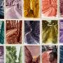 Curves in the Road, 2020<br>watercolor<br>15 panels, 9" x 12" each