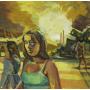 Wreck, 2013<br>30" x 42"